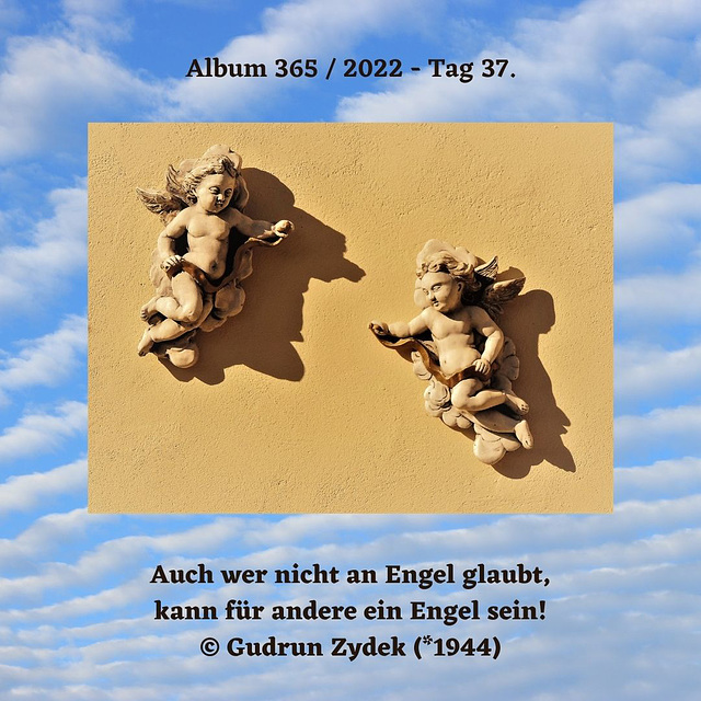 Album 365 / 2022 - Tag 37.