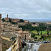 Siena 2024 – View from the Palazzo Pubblico