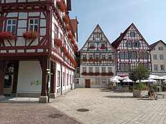 Fachwerkhäuser