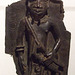 Plaque Fragment from Benin in the Brooklyn Museum, May 2011 Plaque Fragment from Benin in the Brooklyn Museum, May 2011
