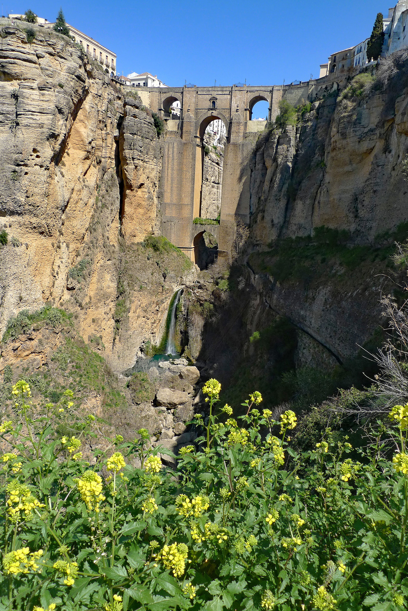 Spain - Ronda, Puente Nuevo