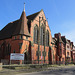 baptist chapel, chester