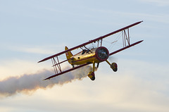 Boeing-Stearman Model 75 N999PP