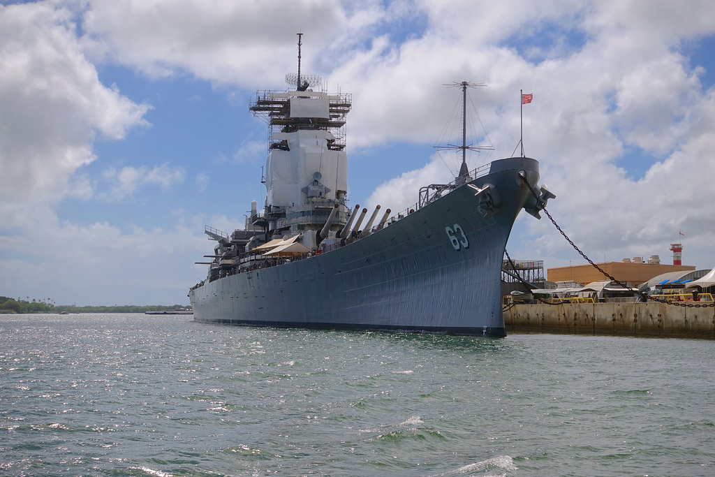 USS MISSOURI