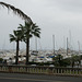 View Over San Remo Marina