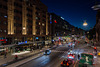 Stockholm zur Blauen Stunde (© Buelipix)