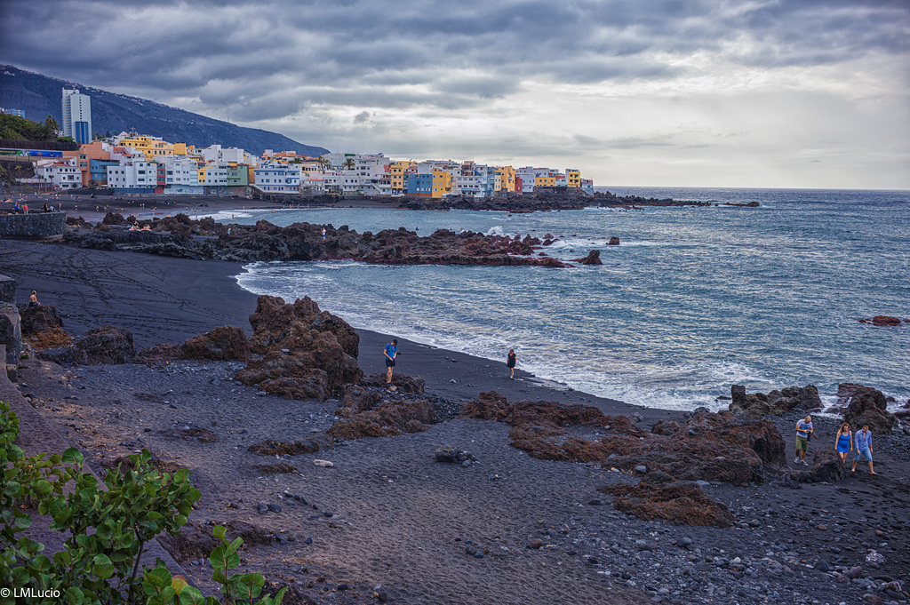 Playa del Charcón