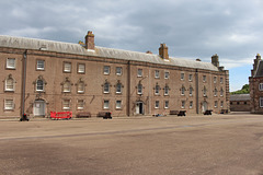 Barracks, Berwick upon Tweed, Northumberland