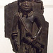 Plaque Fragment from Benin in the Brooklyn Museum, May 2011 Plaque Fragment from Benin in the Brooklyn Museum, May 2011