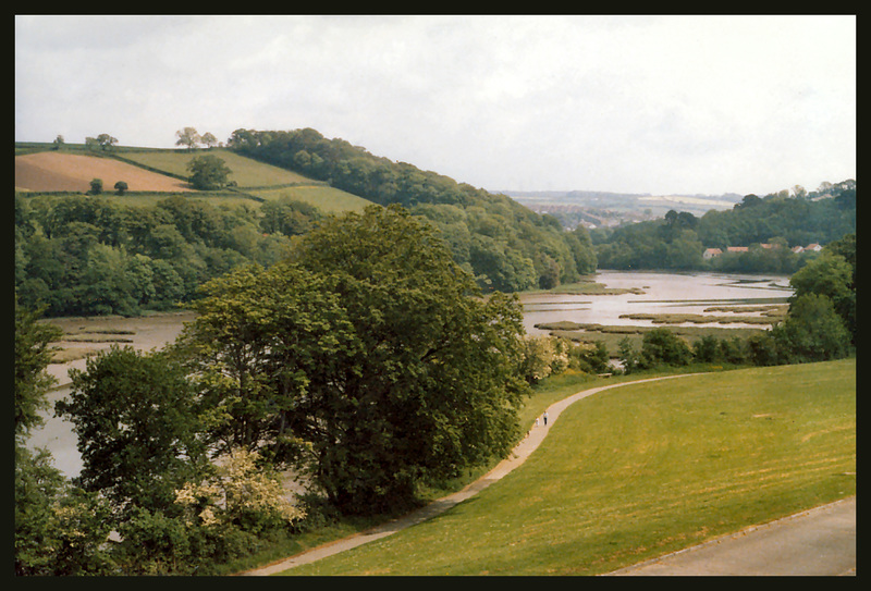 path round the creek