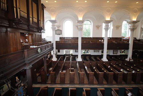 ipernity: St Mary's Church, Wanstead, Greater London - by A Buildings Fan