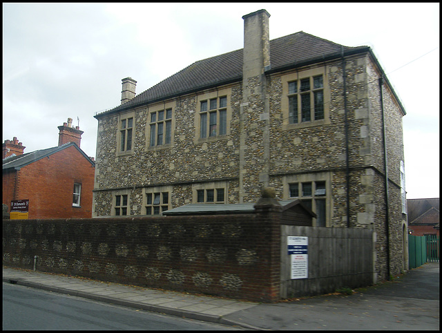 St Osmund's School, Salisbury