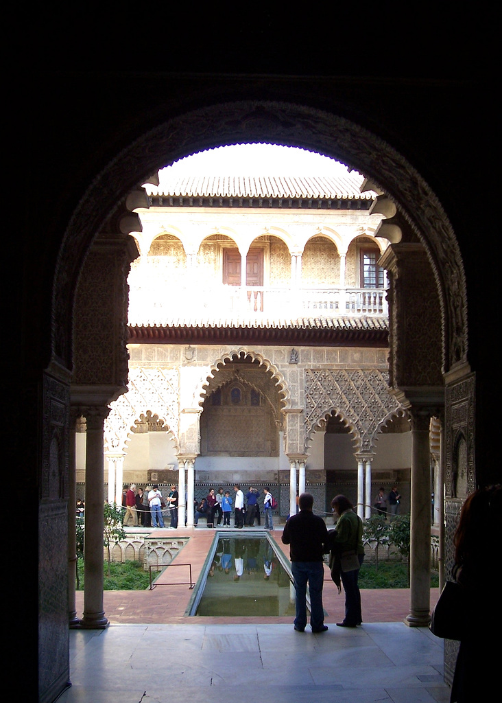 ES - Sevilla - Real Alcázar