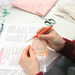 Atelier crochet du 15/03/2025