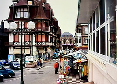 'Norman house' in Etretat
