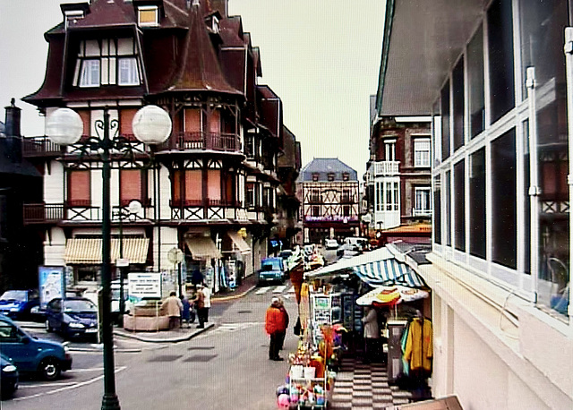 'Norman house' in Etretat