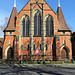 baptist chapel, chester