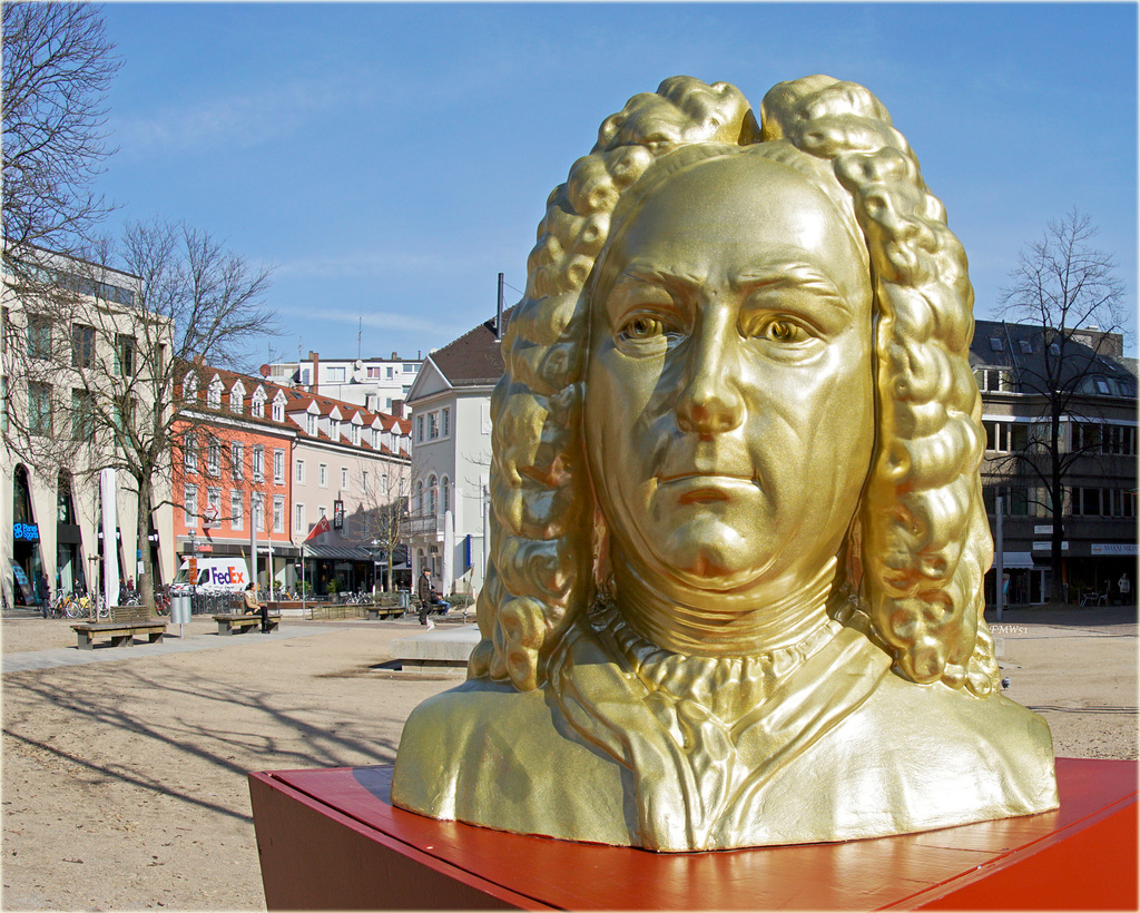 Händel in Karlsruhe