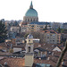 Udine, View from Castello to South-West