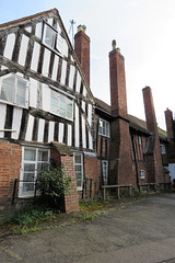 lichfield cathedral vicars' close