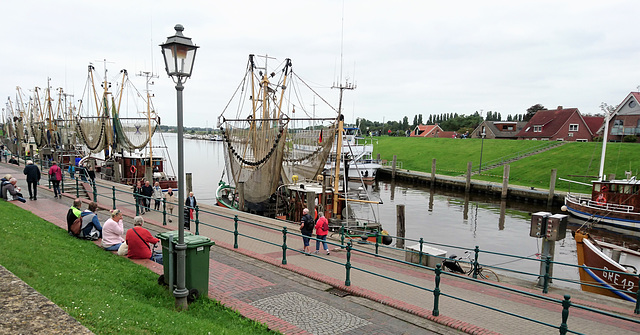 Hafen Greetsiel