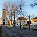 Marktplatz (Wesel-Büderich) / 21.02.2021