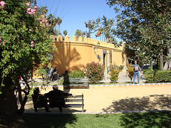 Jardines Cataline de Ribera