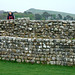 Housesteads - West Wall