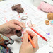 Atelier crochet du 15/03/2025