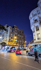 Les couleurs marocaines à 19h21