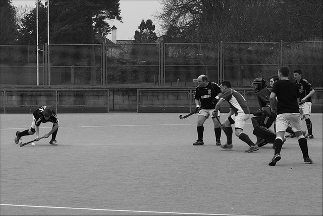 Kilkenny vs Fingal 140315