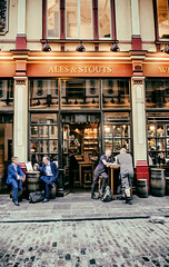 Leadenhall market