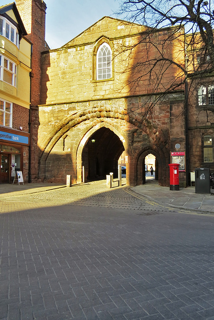 chester cathedral