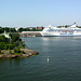 Fährhafen Helsinki