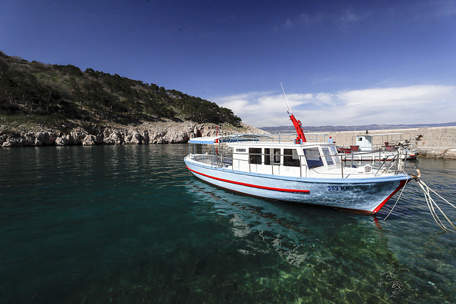 Vrbnik, Otok Krk - Croazia