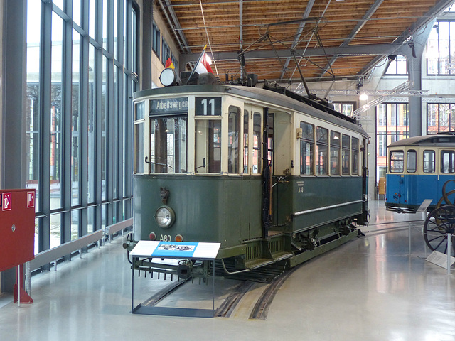 Deutsches Museum Verkehrszentrum (10) - 15 January 2019