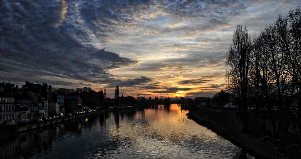 Compiègne Picardy France 7th December 2016