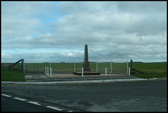 Collingwood Battalion war memorial