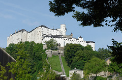 Forteresse de Hohensalzburg