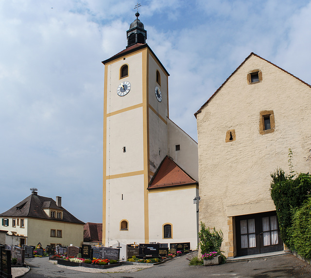 Ehenfeld, St. Michael