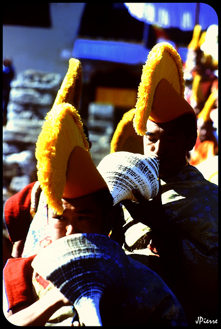 Tiangboche (Népal) Tiangboche (Népal)