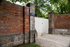 Seend, Wiltshire: Grand Entrance