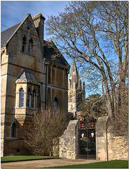 Christ Church, Oxford