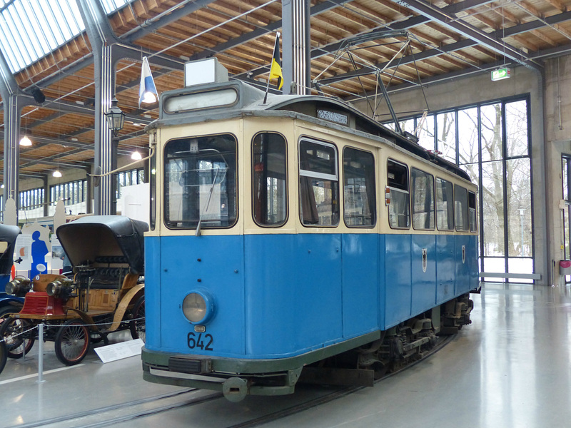 Deutsches Museum Verkehrszentrum (11) - 15 January 2019