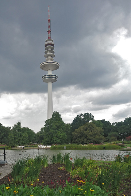 Heinrich-Hertz-Turm, Hamburg