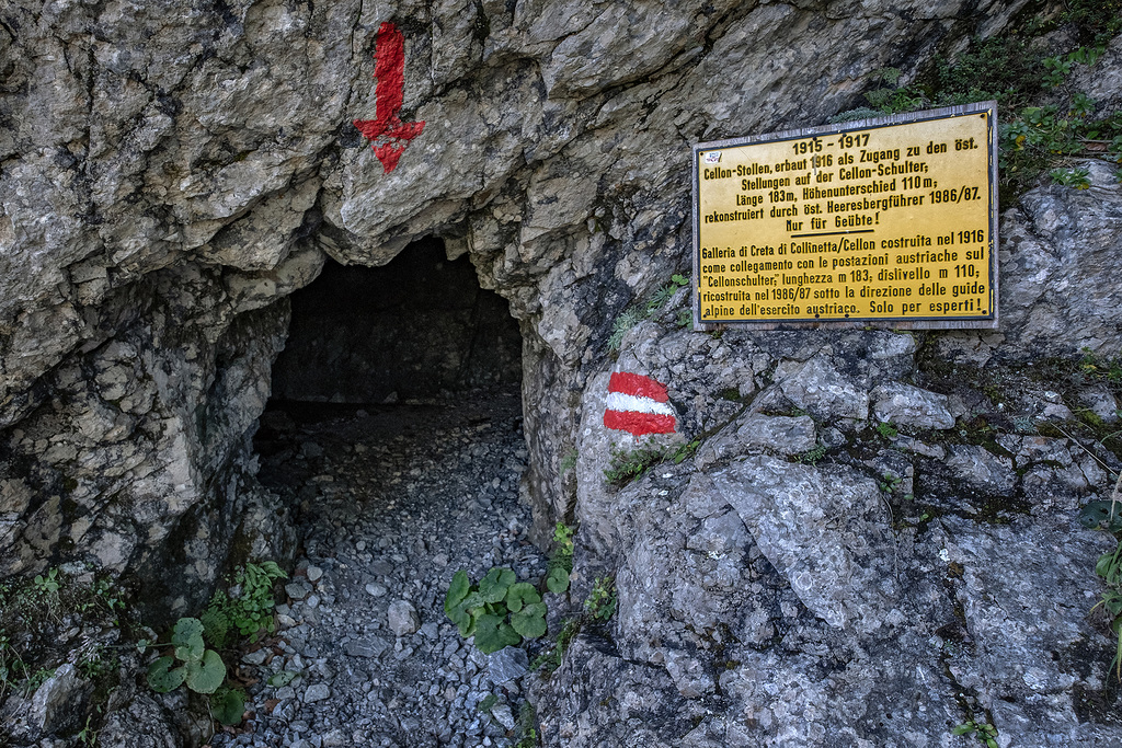 Cellon Tunnel