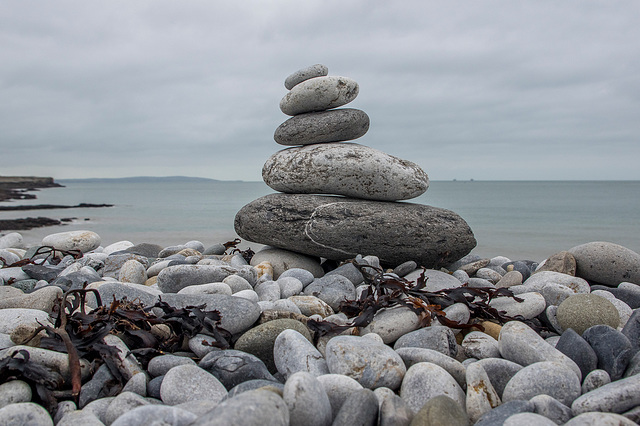 Beach pebbles 2