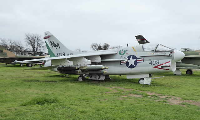 Fort Worth Aviation Museum (4) - 13 February 2020