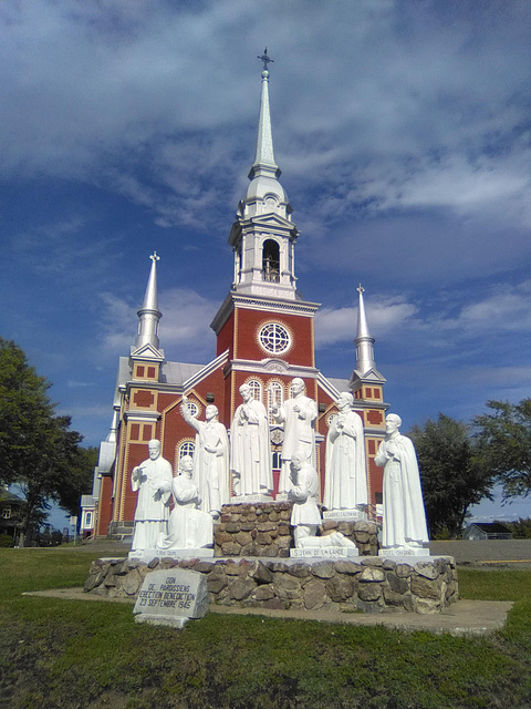 Sculptures religieuses / Religious sculptures