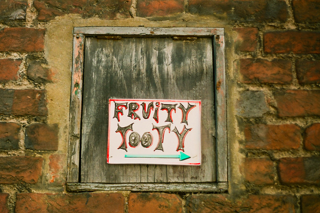 Fruity Tooty